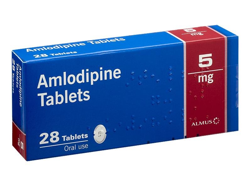 Amlodipine