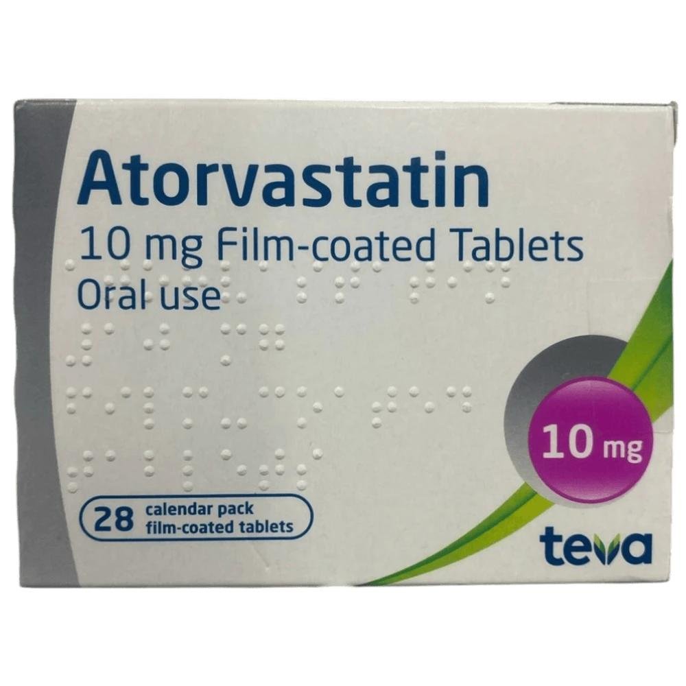Atorvastatin