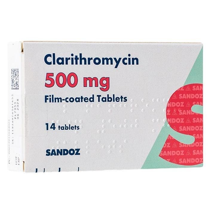 Clarithromycin