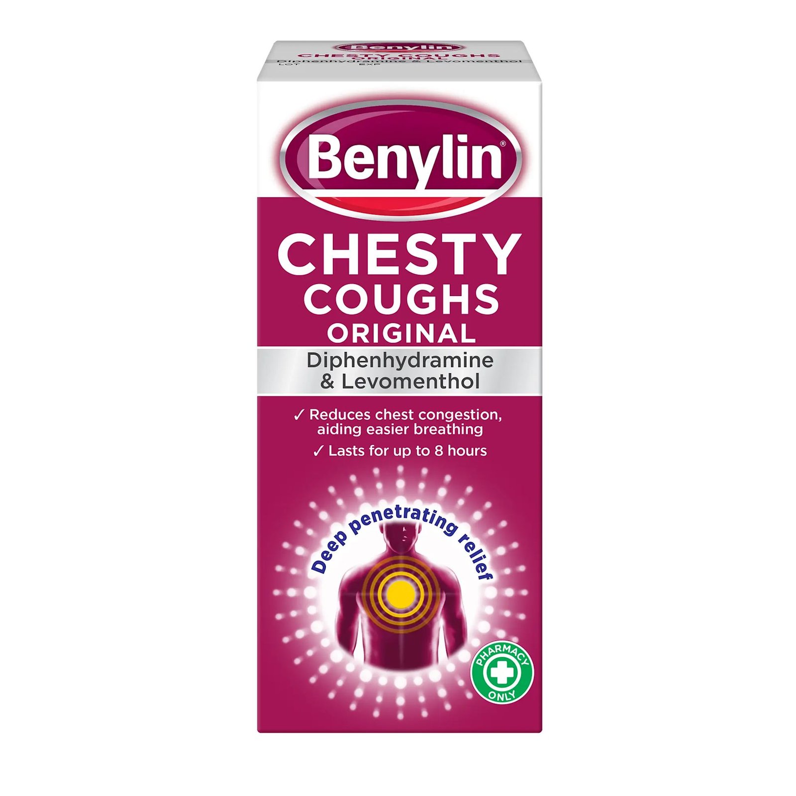 Benylin Chesty Cough