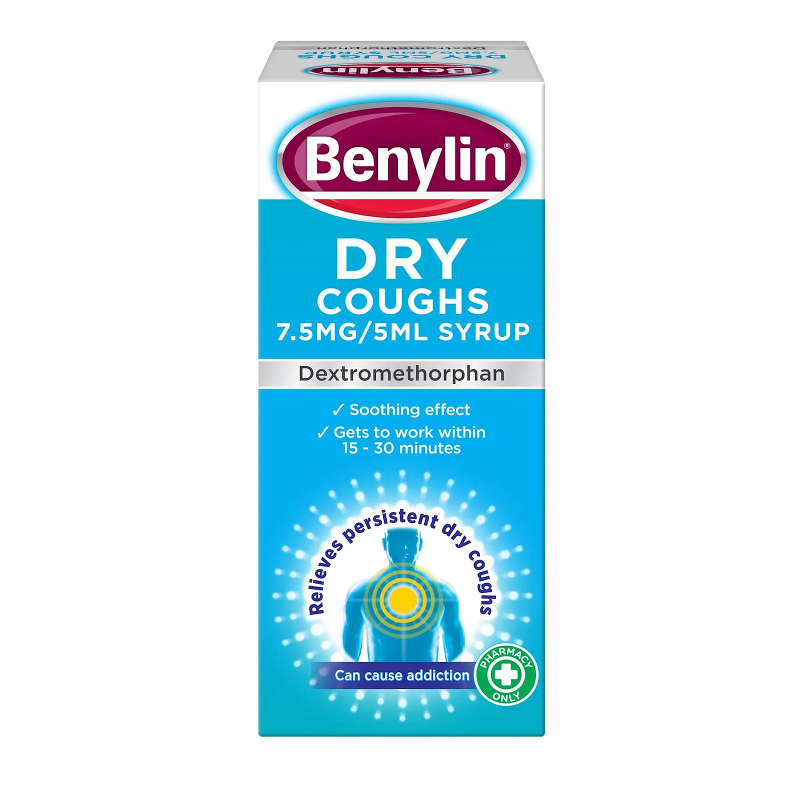 Benylin Dry Cough