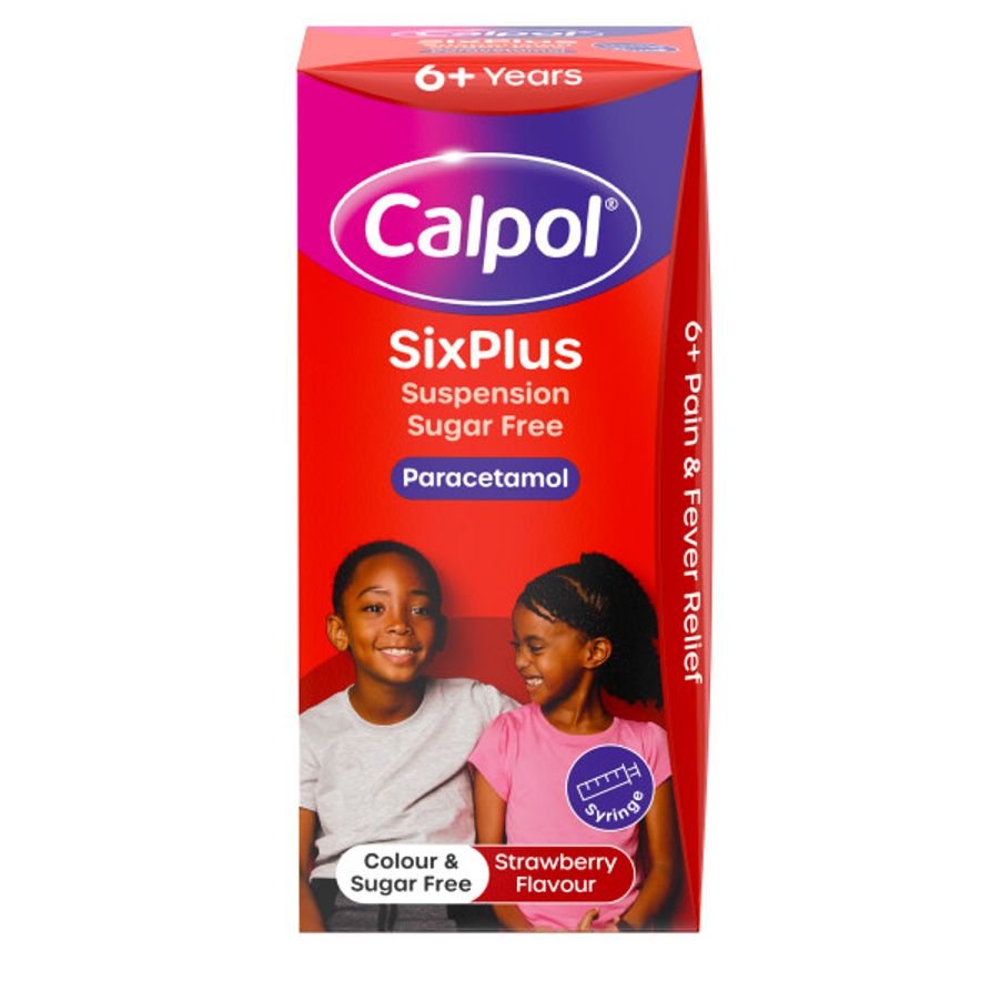 CALPOL SixPlus