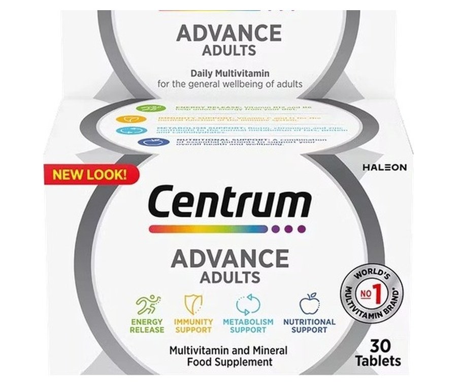 Centrum Advance