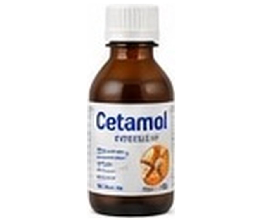 Cetamol Syrup