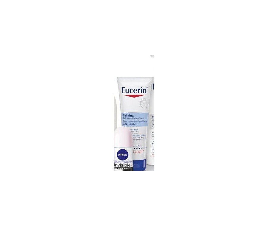 Eucerin Calming Daily Moisturizing Creme