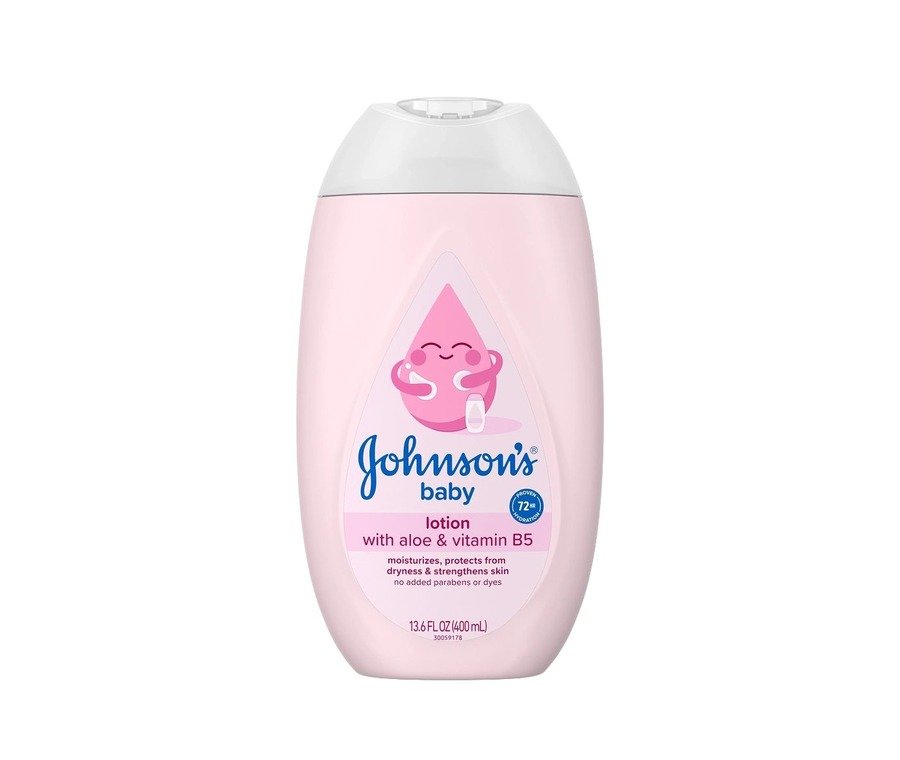 Johnson's Baby Lotion