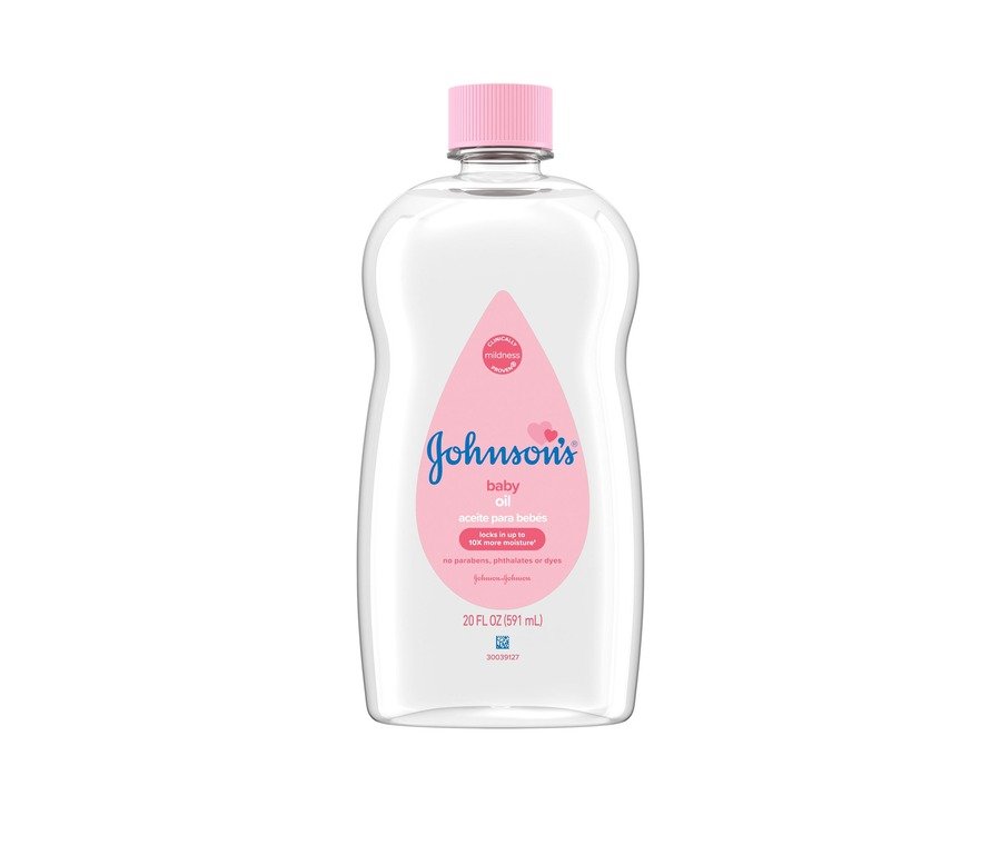 Johnson's Baby Oil