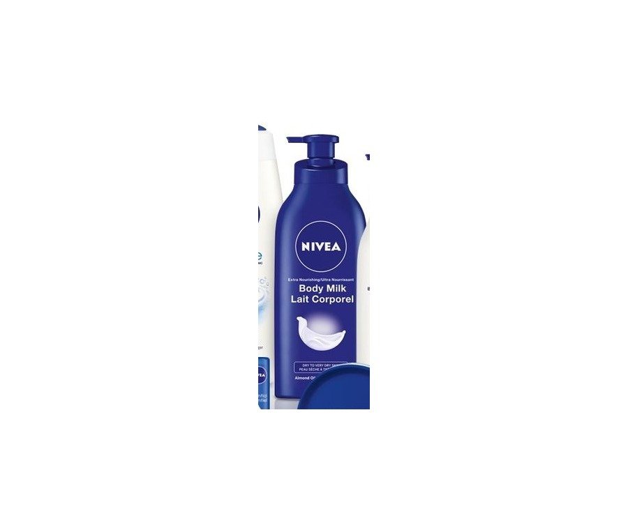 NIVEA Body Milk