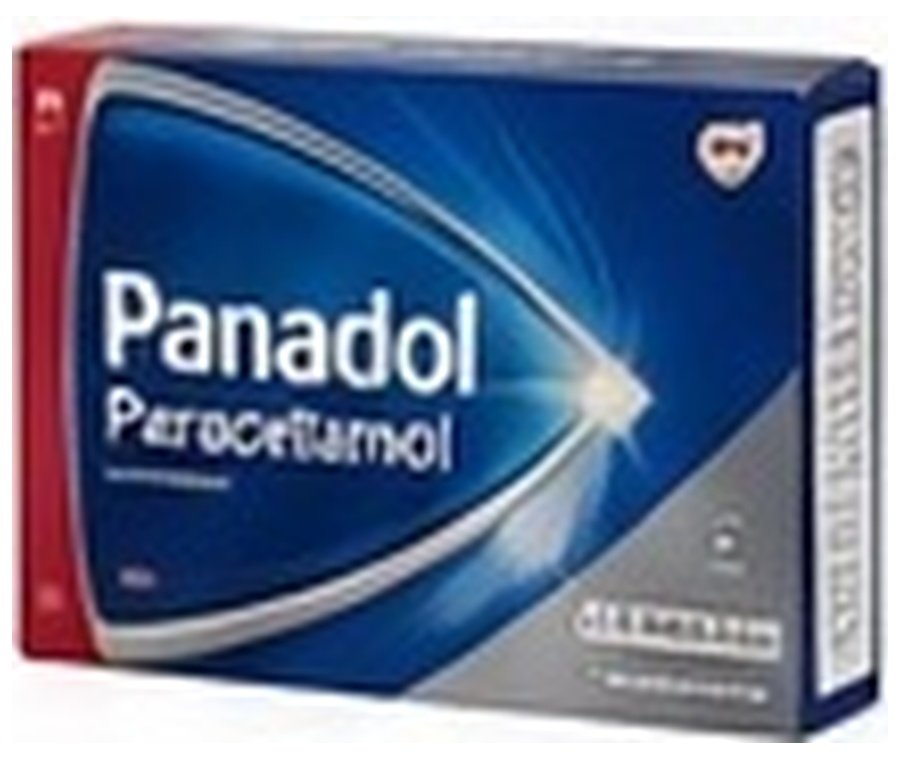 Panadol Paracetamol 500mg