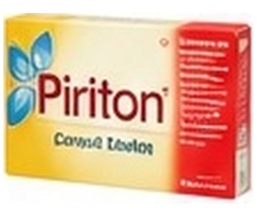 Piriton Allergy Tablets