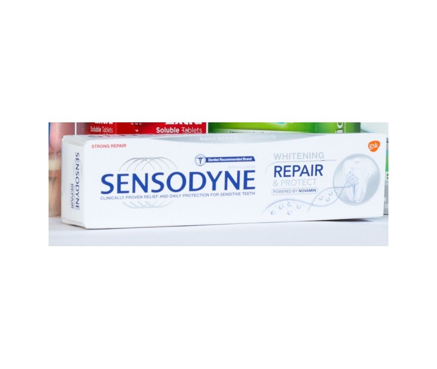 Sensodyne Repair and Protect Whitening