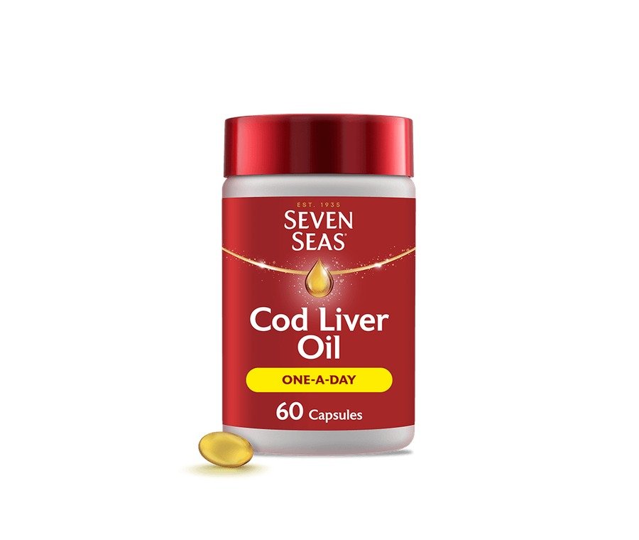 Seven Seas Cod Liver Oil