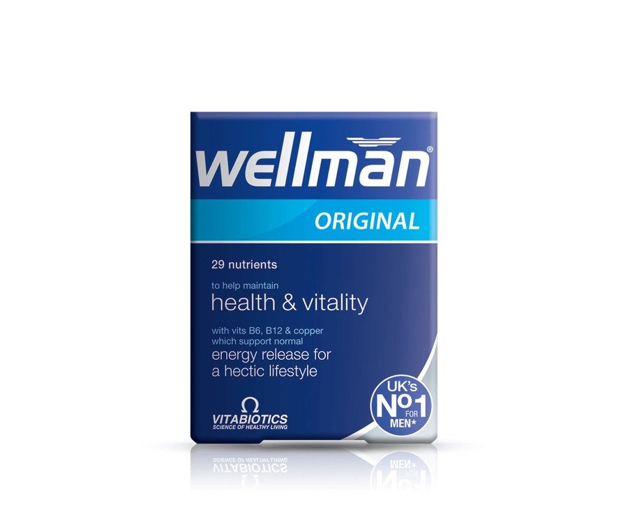 Wellman Original