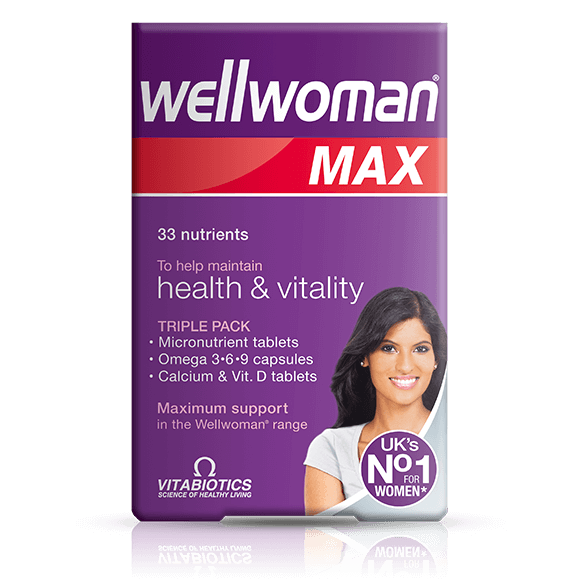 Wellwoman Max